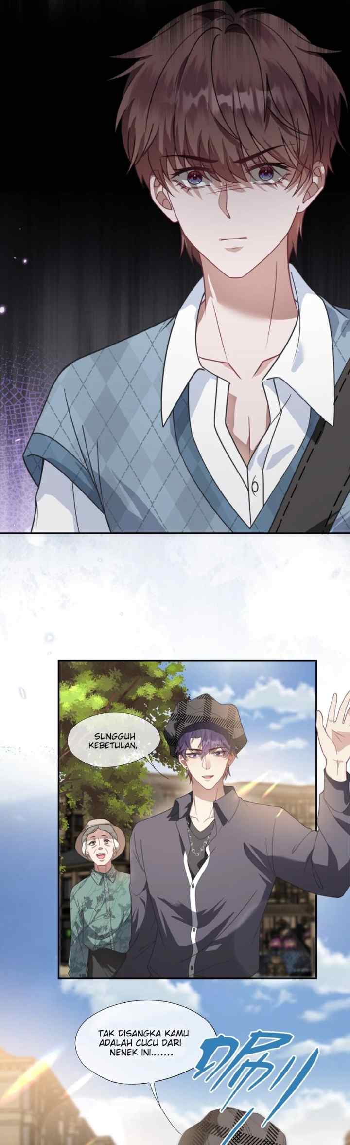 Trap a Vicious Dog chapter 18 halaman 15