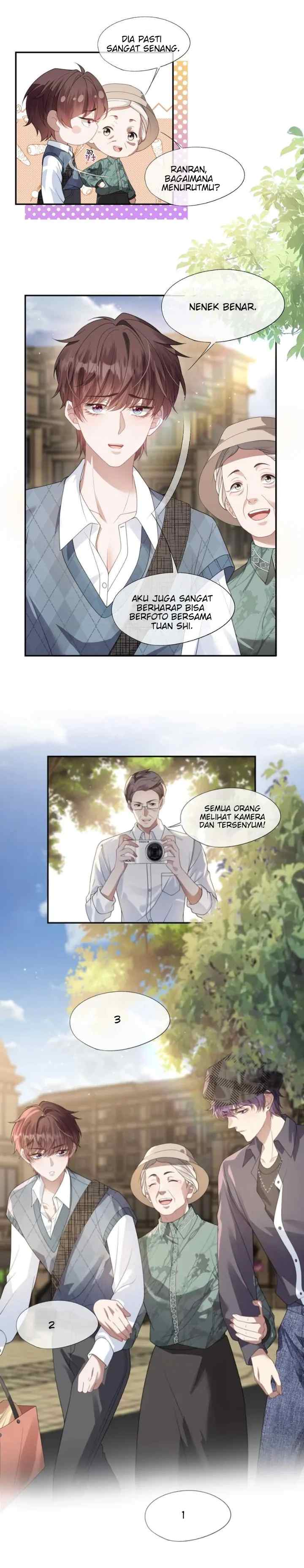 Trap a Vicious Dog chapter 19 halaman 4