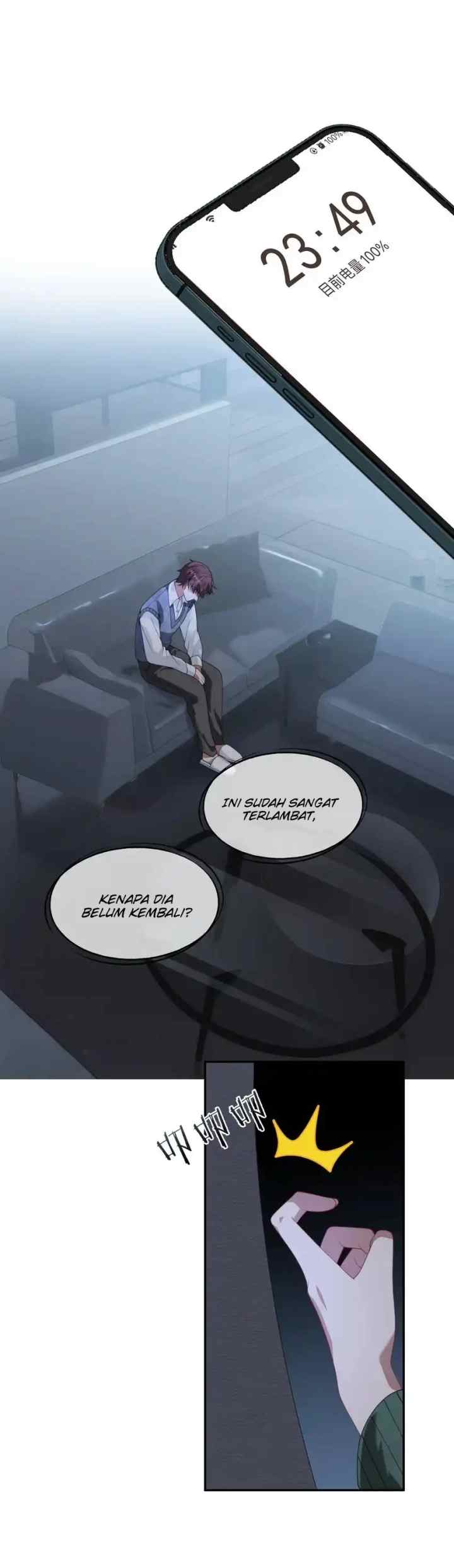 Trap a Vicious Dog chapter 19 halaman 9