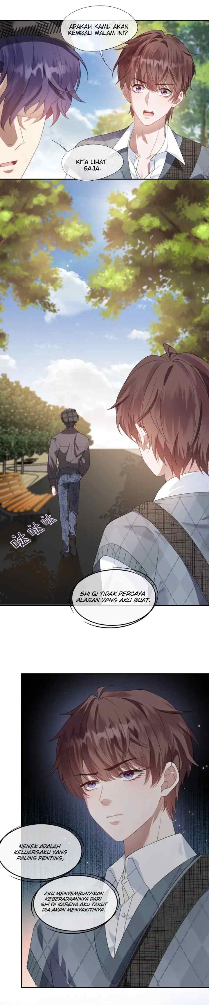 Trap a Vicious Dog chapter 19 halaman 7