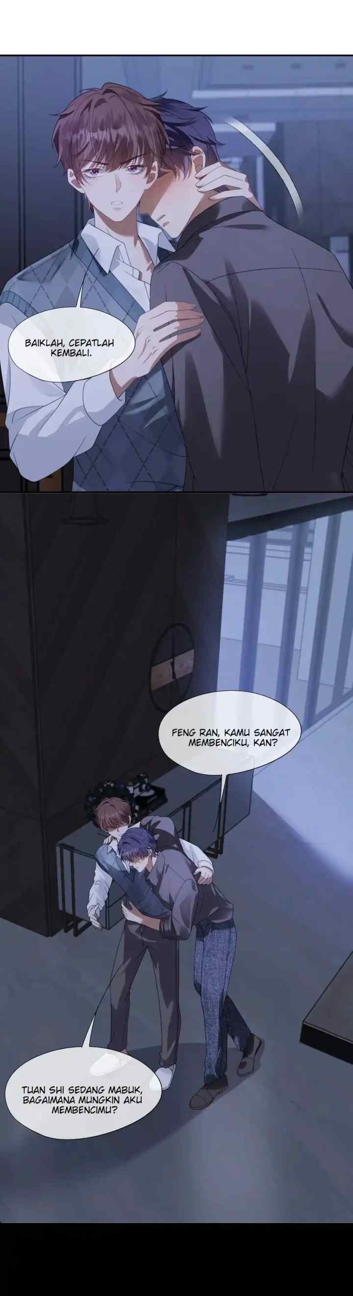 Trap a Vicious Dog chapter 19 halaman 12