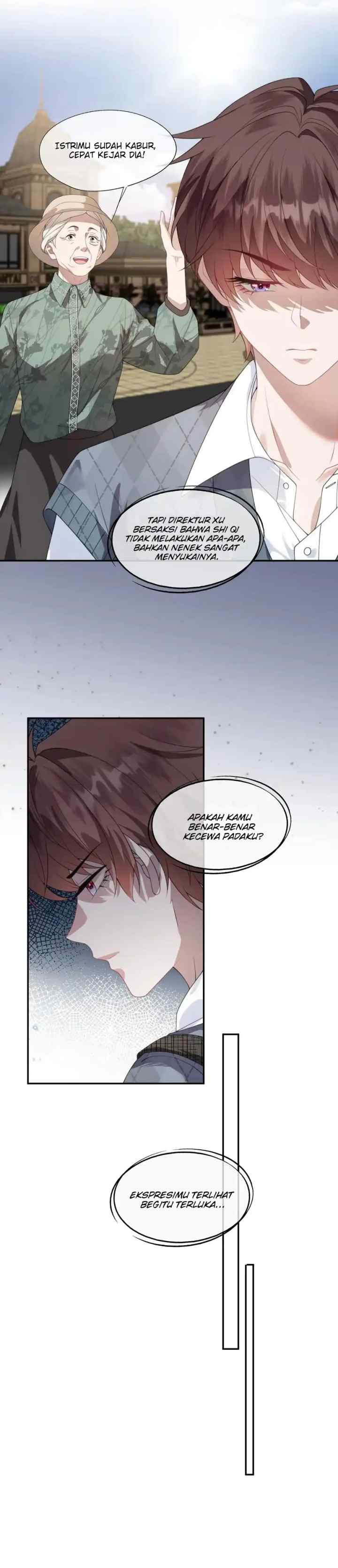 Trap a Vicious Dog chapter 19 halaman 8