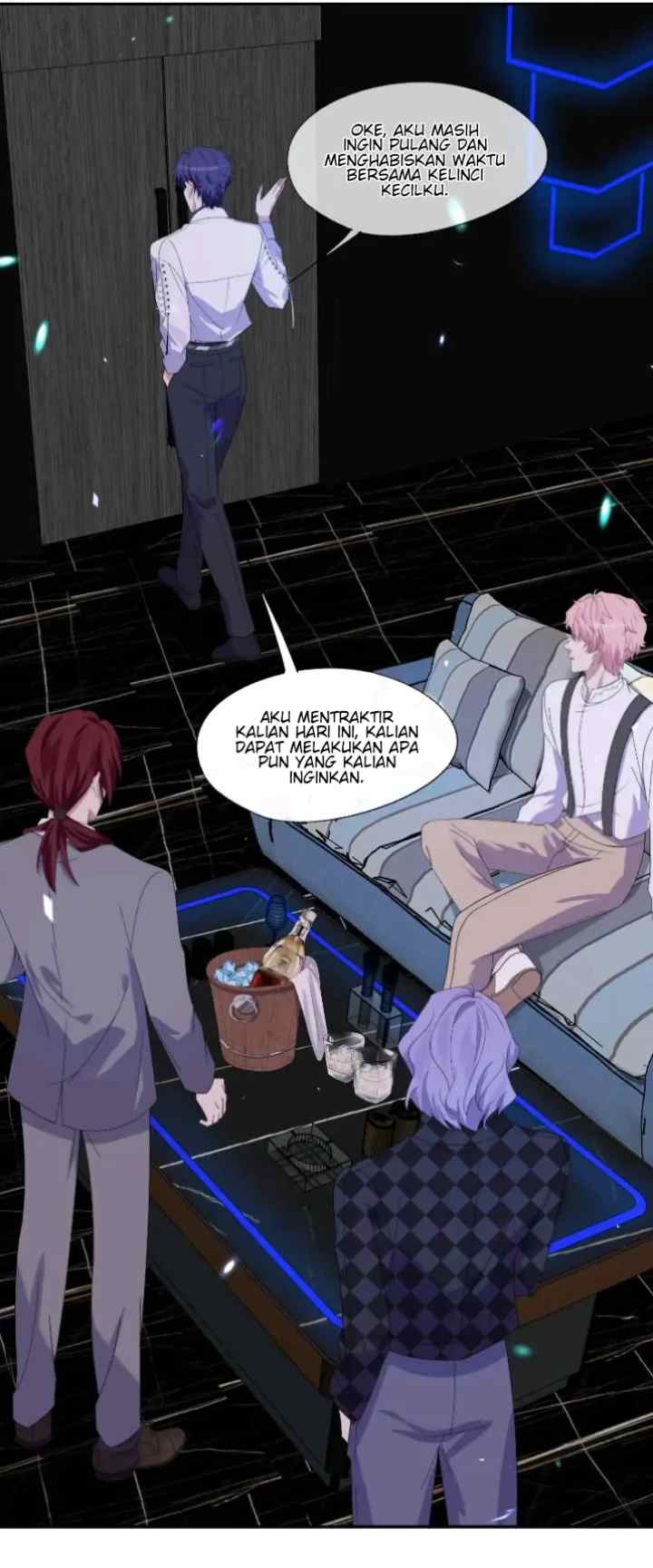 Trap a Vicious Dog chapter 2 halaman 12