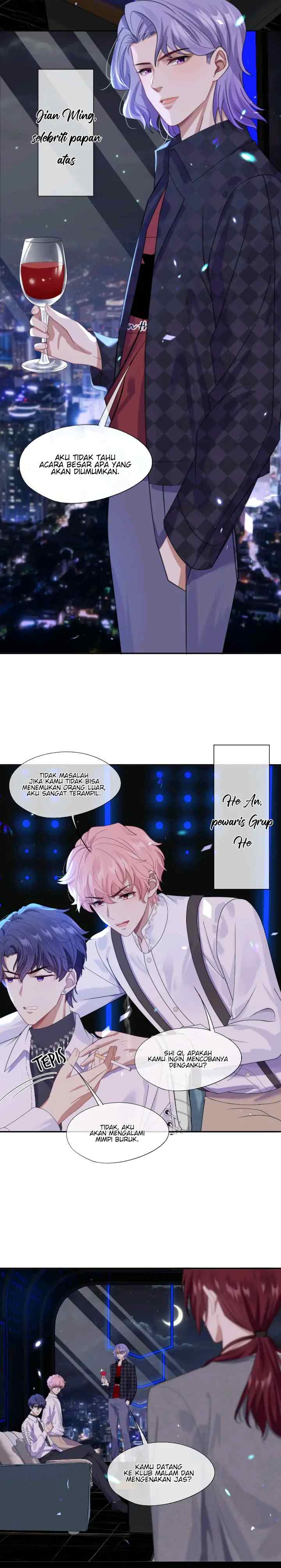 Trap a Vicious Dog chapter 2 halaman 9
