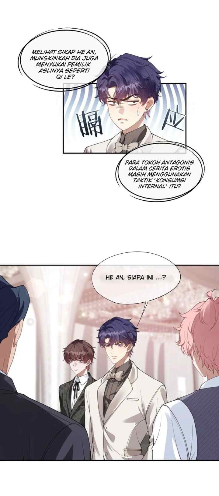 Trap a Vicious Dog chapter 24 halaman 6
