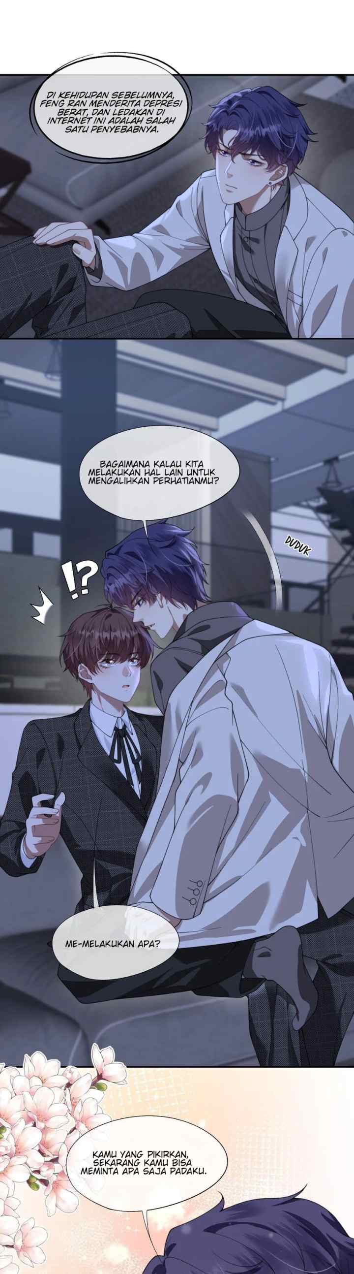 Trap a Vicious Dog chapter 24 halaman 18