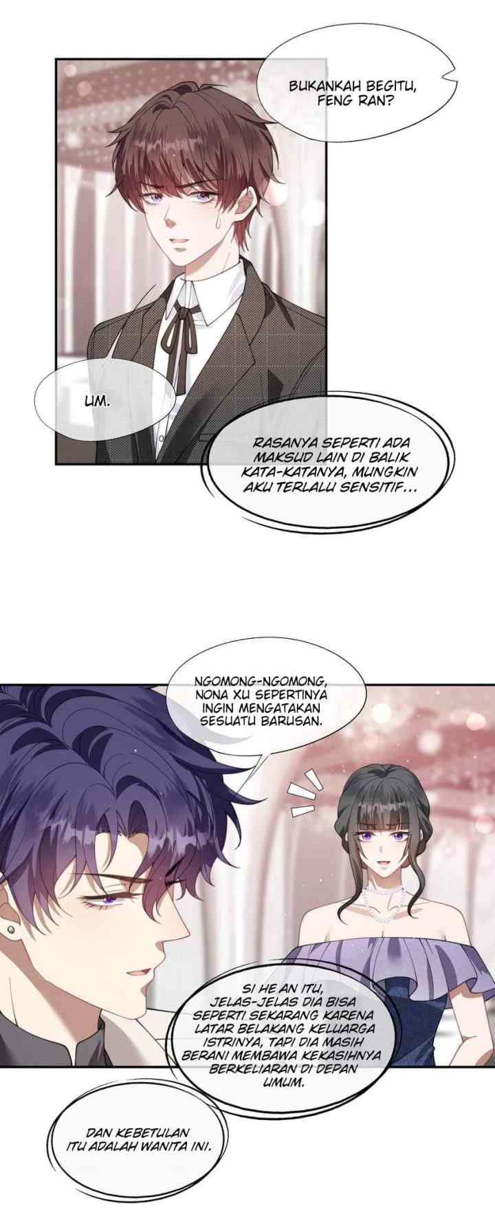 Trap a Vicious Dog chapter 24 halaman 8