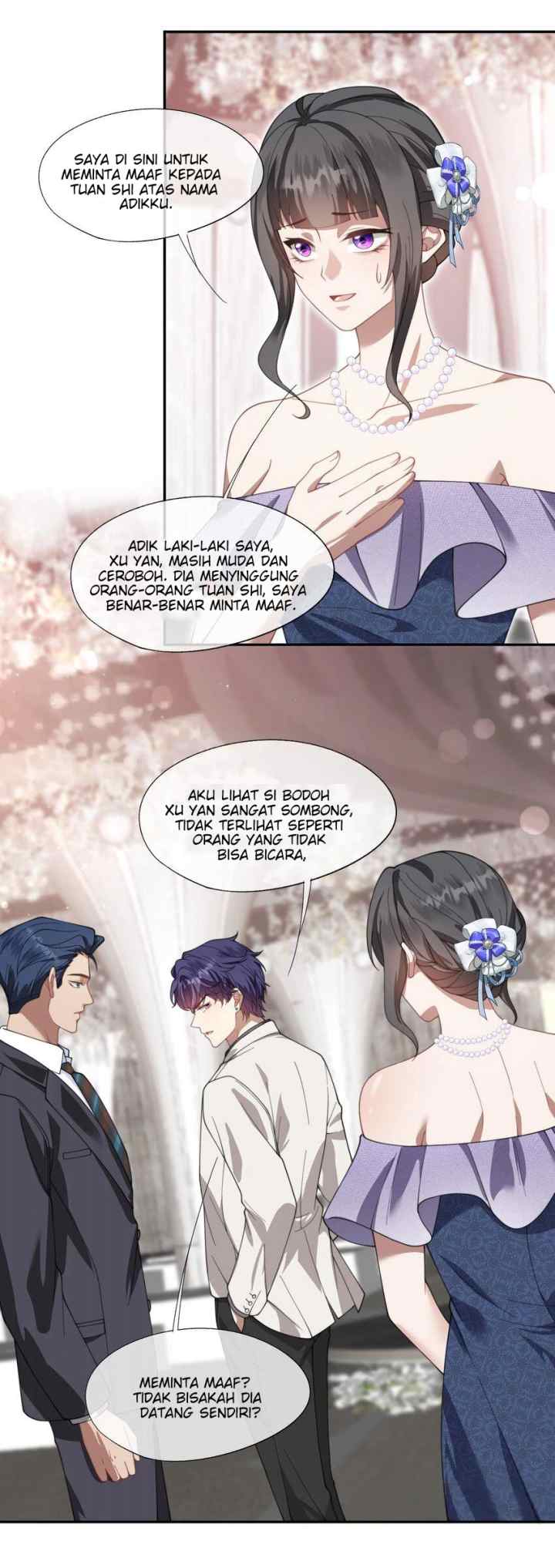 Trap a Vicious Dog chapter 24 halaman 9