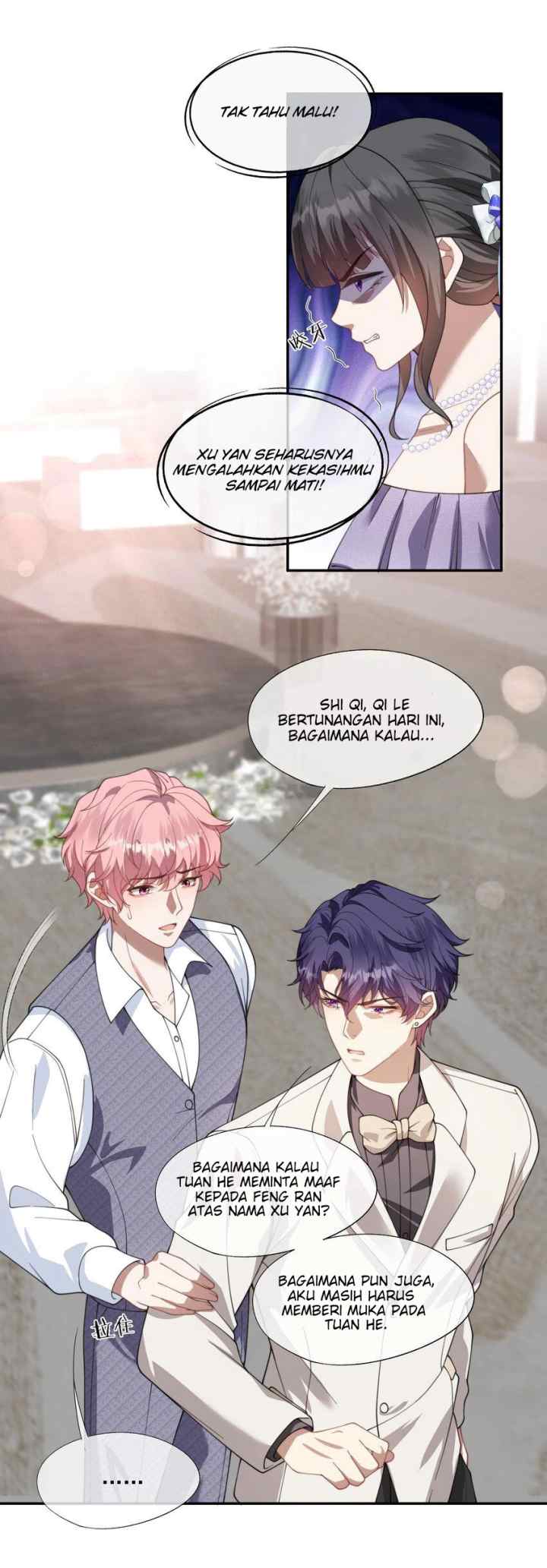 Trap a Vicious Dog chapter 24 halaman 10