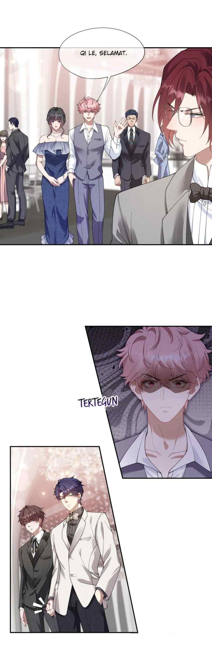 Trap a Vicious Dog chapter 24 halaman 5