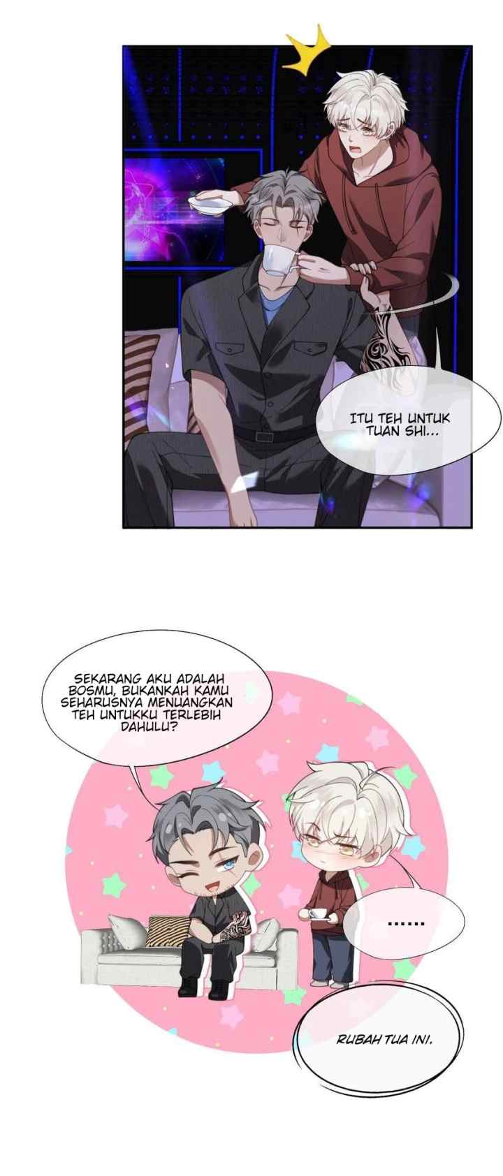 Trap a Vicious Dog chapter 25 halaman 12