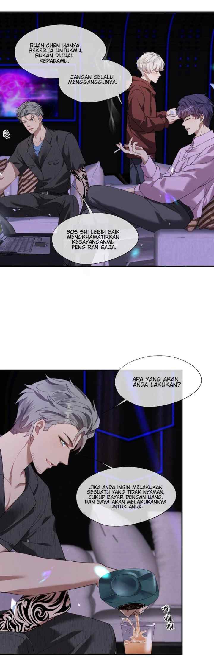 Trap a Vicious Dog chapter 25 halaman 13