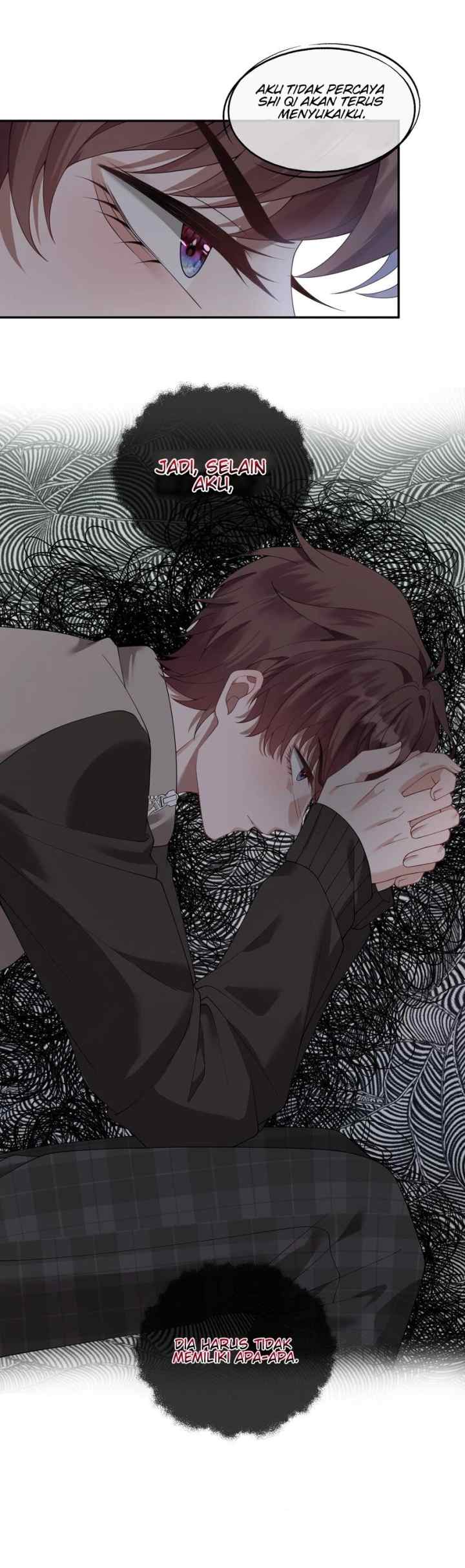 Trap a Vicious Dog chapter 25 halaman 19