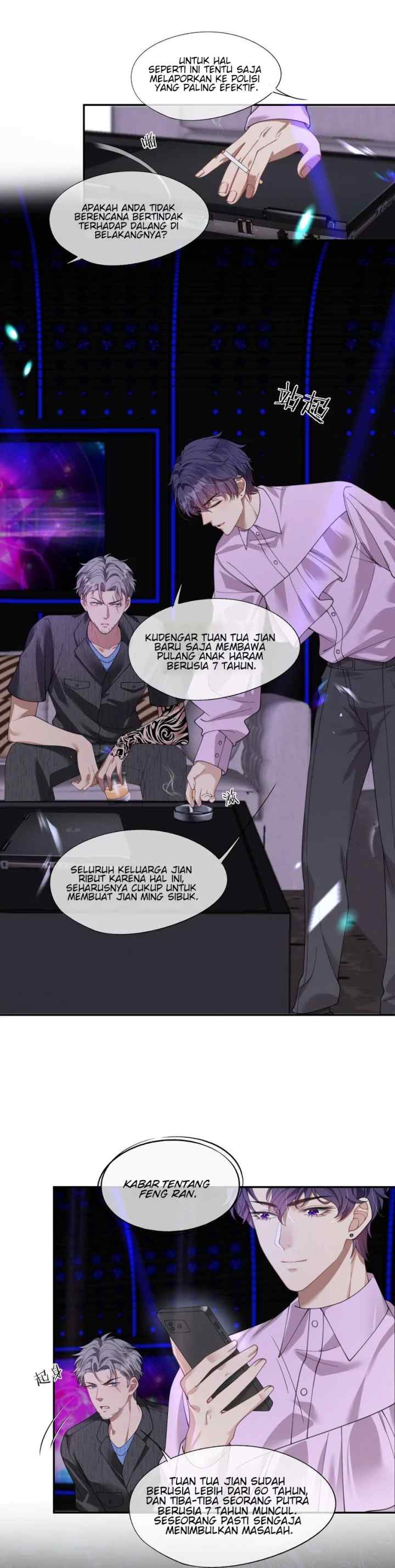 Trap a Vicious Dog chapter 25 halaman 14