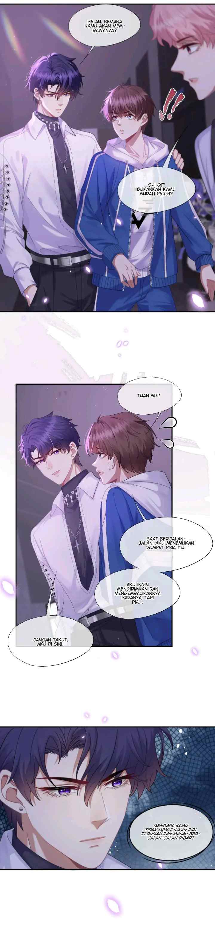 Trap a Vicious Dog chapter 3 halaman 4