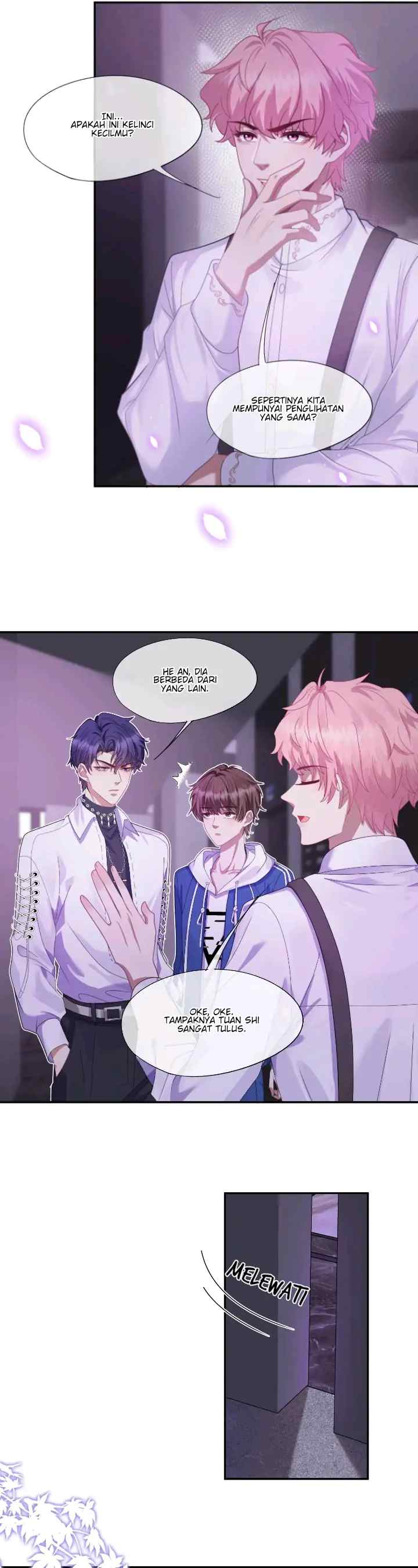 Trap a Vicious Dog chapter 3 halaman 5