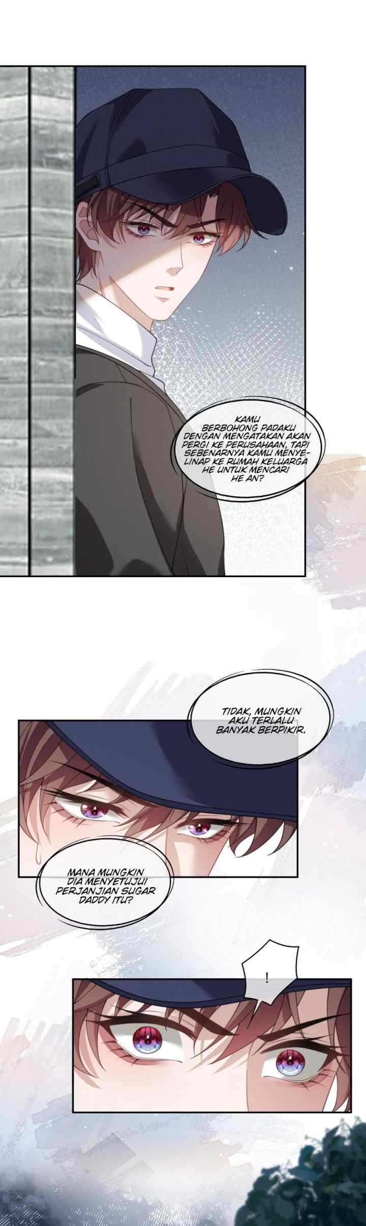 Trap a Vicious Dog chapter 31 halaman 17