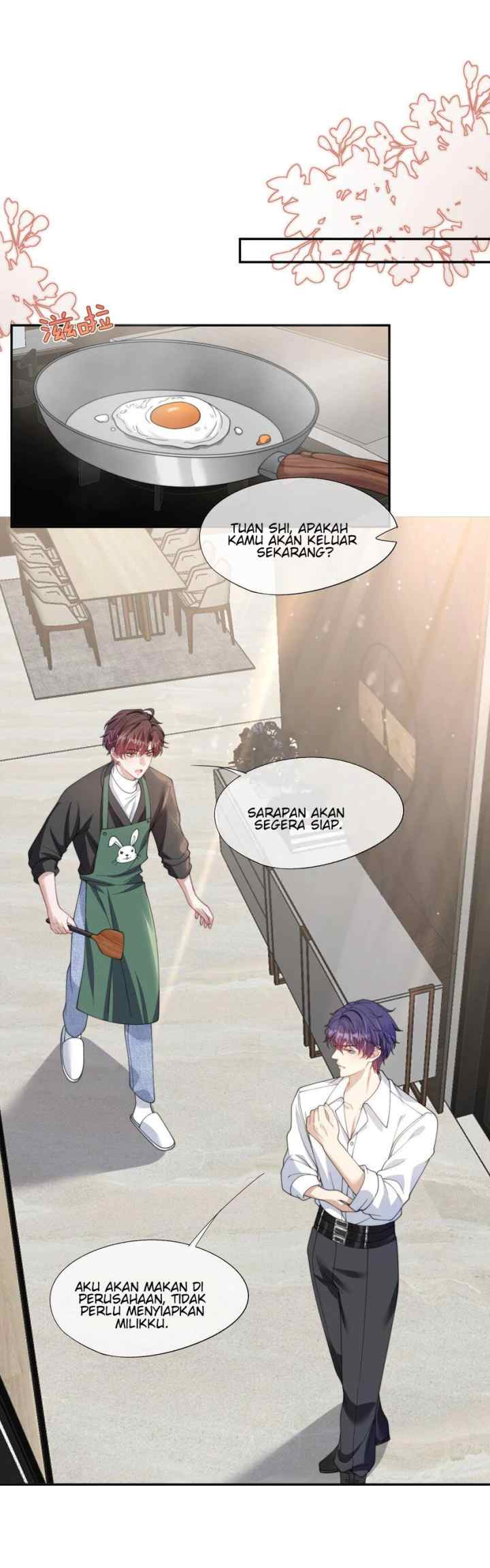 Trap a Vicious Dog chapter 31 halaman 14