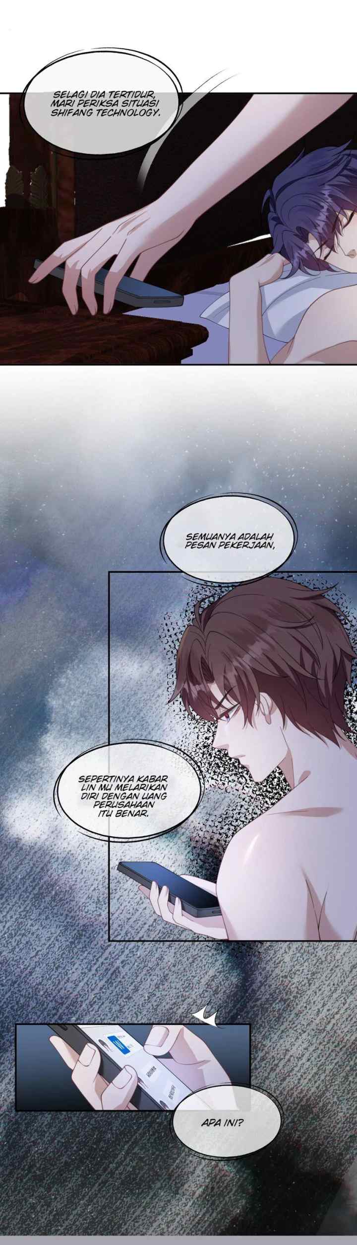 Trap a Vicious Dog chapter 31 halaman 12