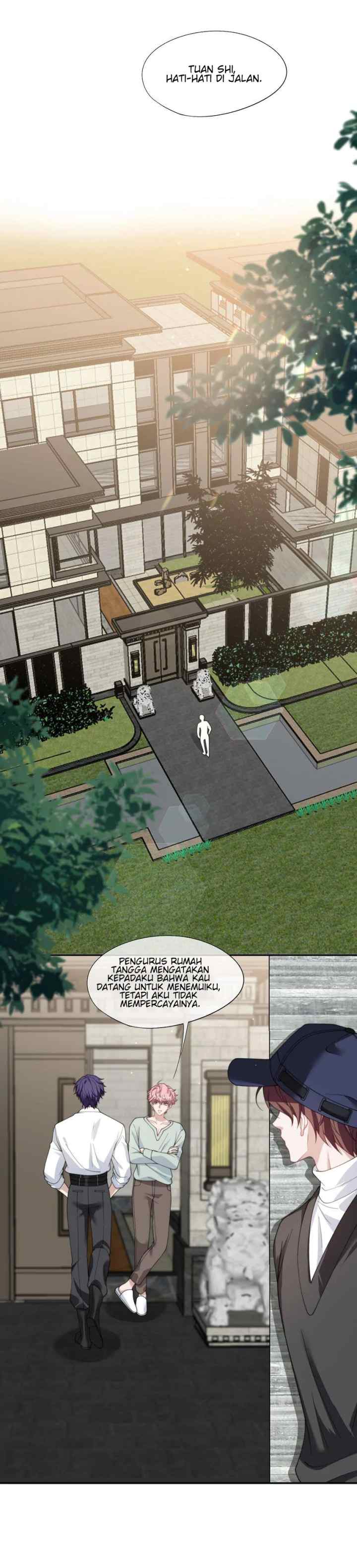 Trap a Vicious Dog chapter 31 halaman 16