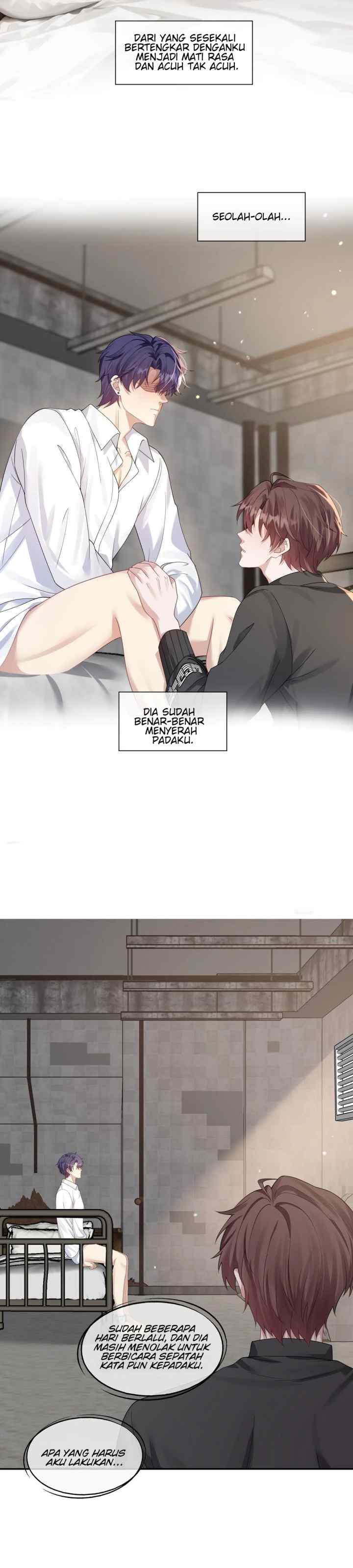 Trap a Vicious Dog chapter 44 halaman 16