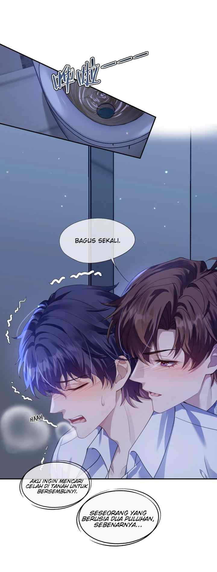 Trap a Vicious Dog chapter 44 halaman 12