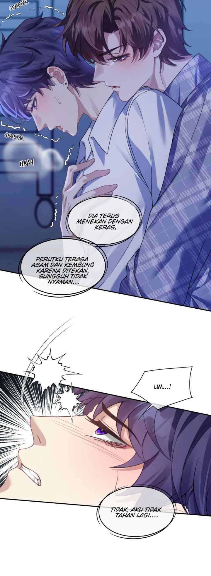 Trap a Vicious Dog chapter 44 halaman 11