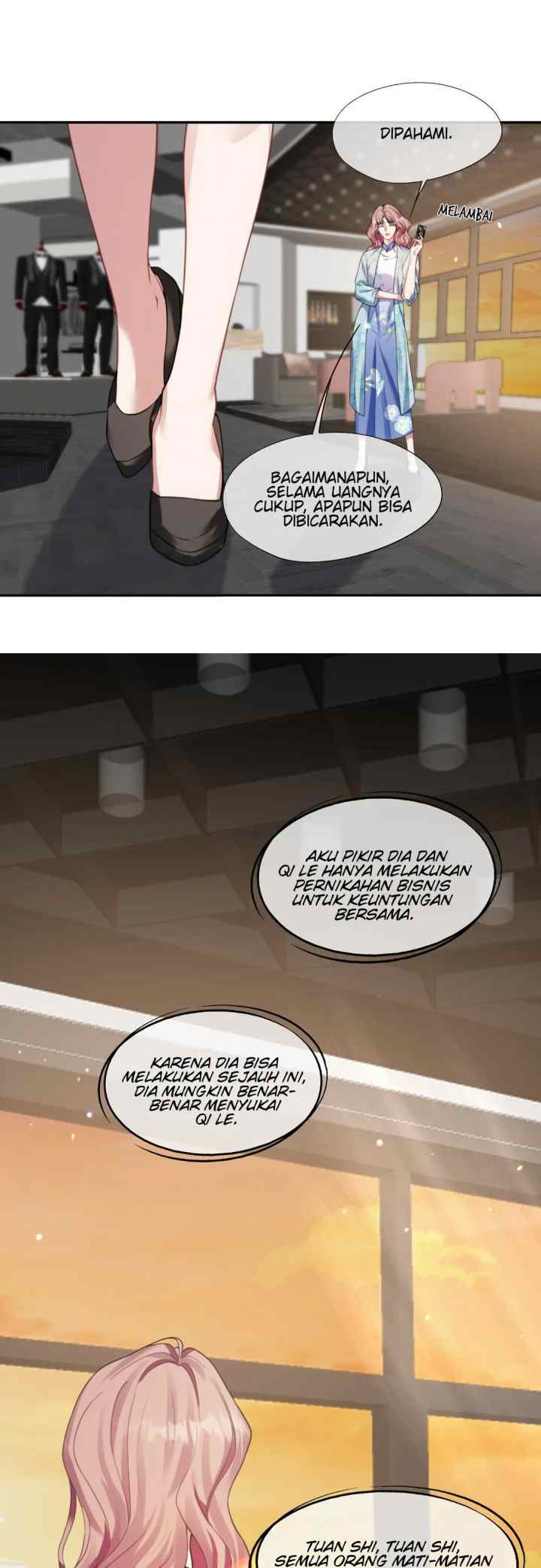 Trap a Vicious Dog chapter 44 halaman 8