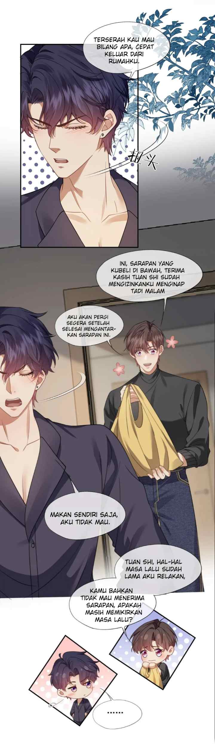 Trap a Vicious Dog chapter 51 halaman 4