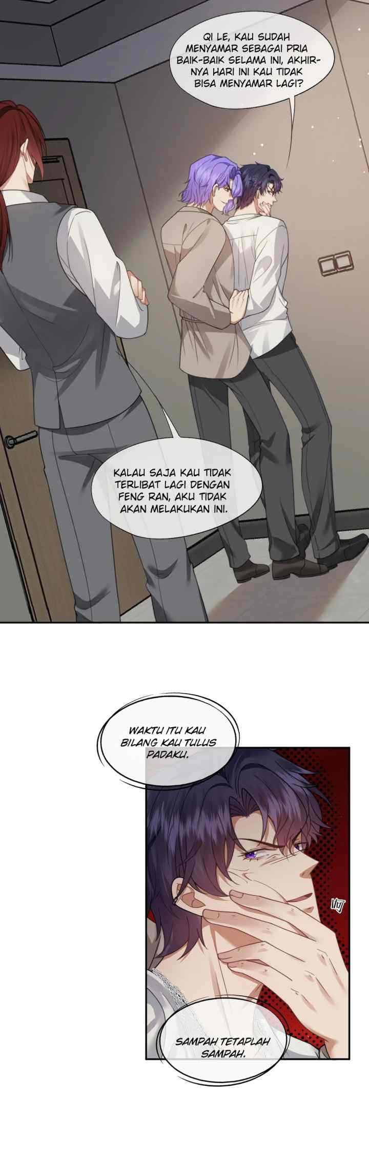 Trap a Vicious Dog chapter 51 halaman 16