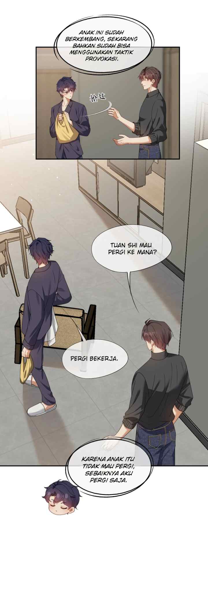 Trap a Vicious Dog chapter 51 halaman 5