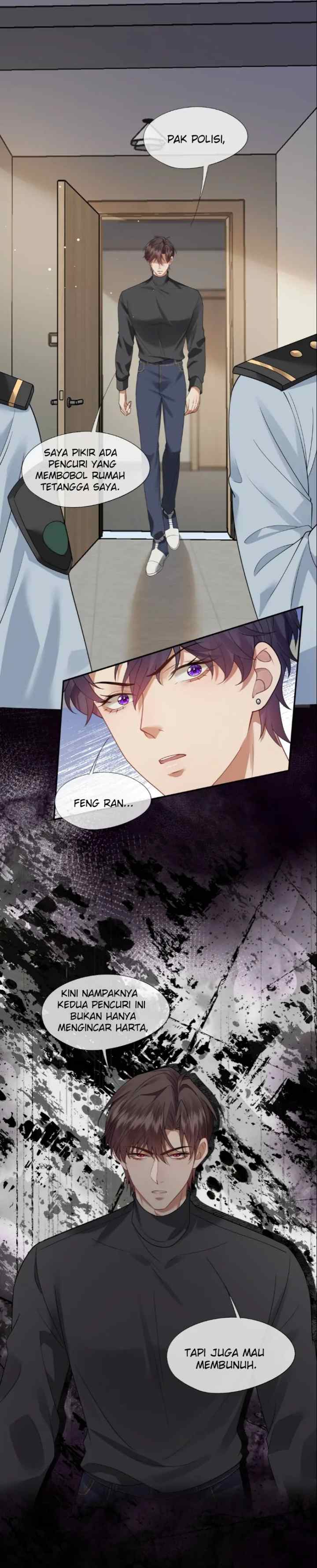 Trap a Vicious Dog chapter 51 halaman 18