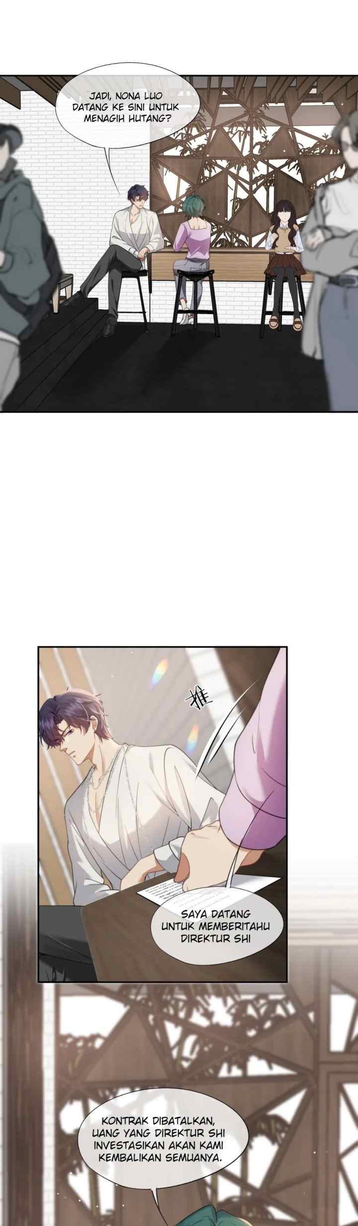 Trap a Vicious Dog chapter 51 halaman 9