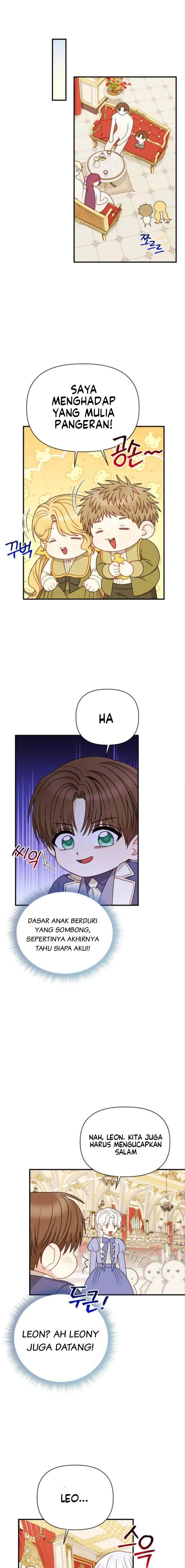 Tricked into Becoming the Heroine's Stepmother chapter 110 halaman 12