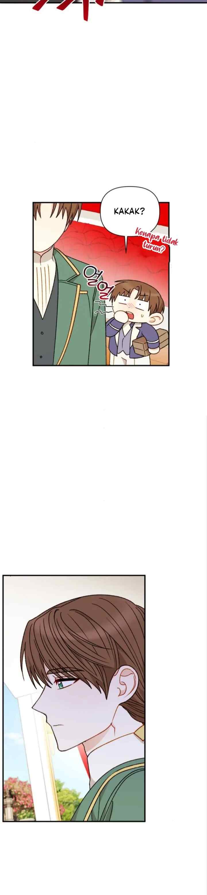 Tricked into Becoming the Heroine's Stepmother chapter 110 halaman 9
