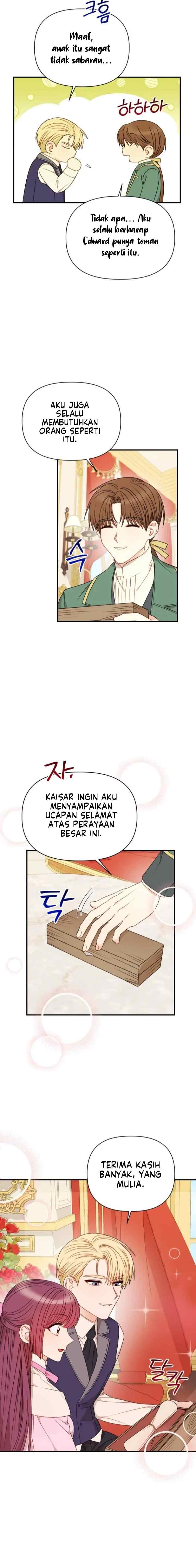 Tricked into Becoming the Heroine's Stepmother chapter 110 halaman 17