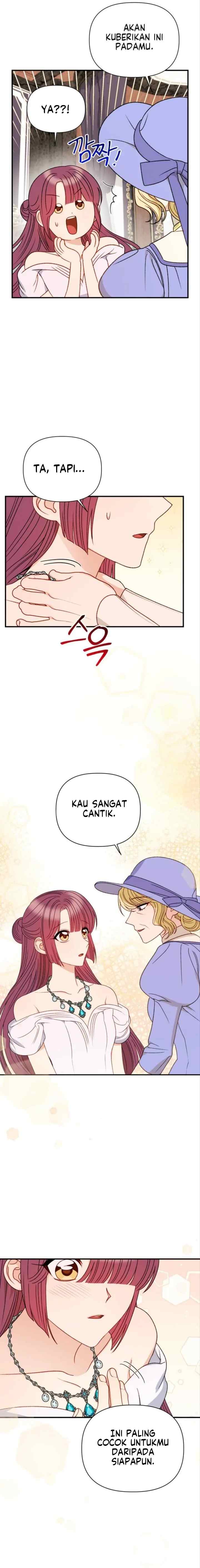 Tricked into Becoming the Heroine's Stepmother chapter 110 halaman 4