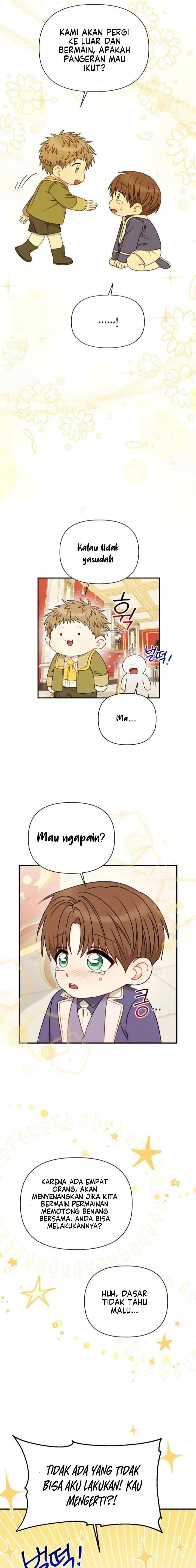 Tricked into Becoming the Heroine's Stepmother chapter 110 halaman 15