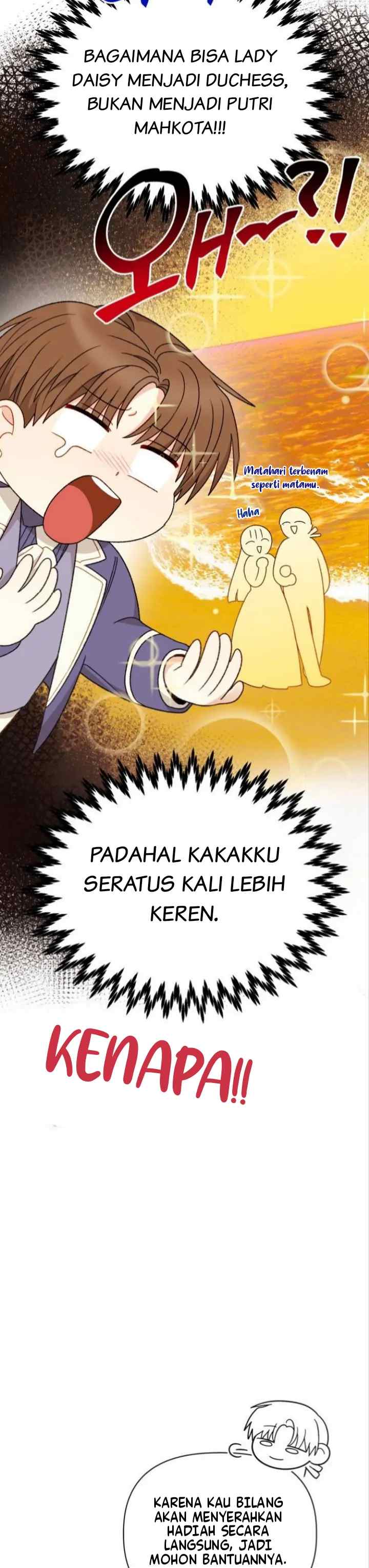 Tricked into Becoming the Heroine's Stepmother chapter 110 halaman 7