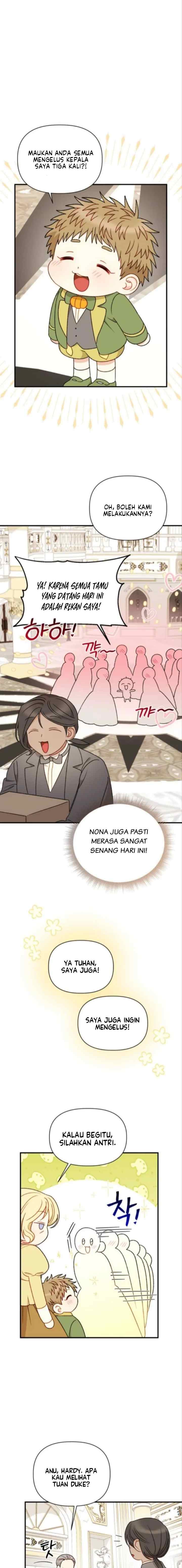 Tricked into Becoming the Heroine's Stepmother chapter 111 halaman 9