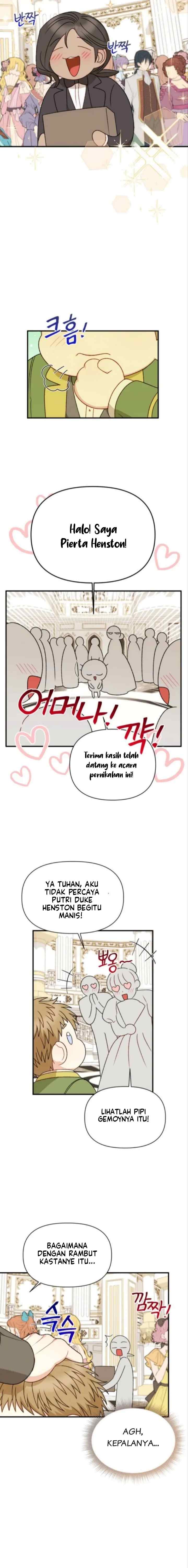 Tricked into Becoming the Heroine's Stepmother chapter 111 halaman 8