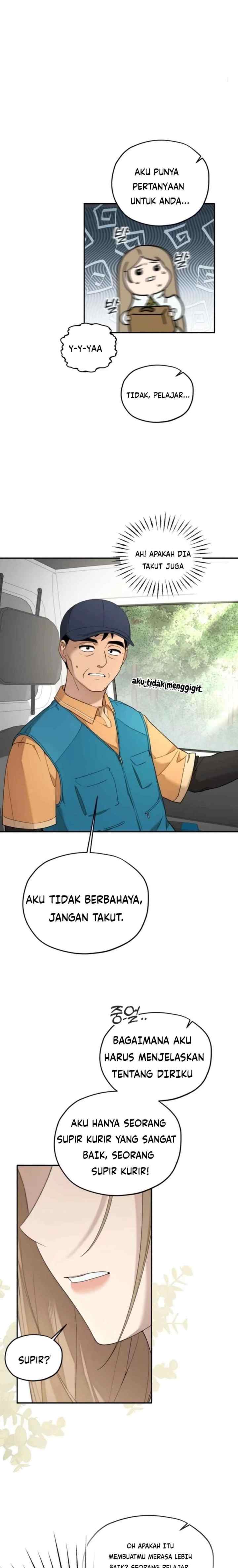 Truck Driver Tag Team Match chapter 2 halaman 15