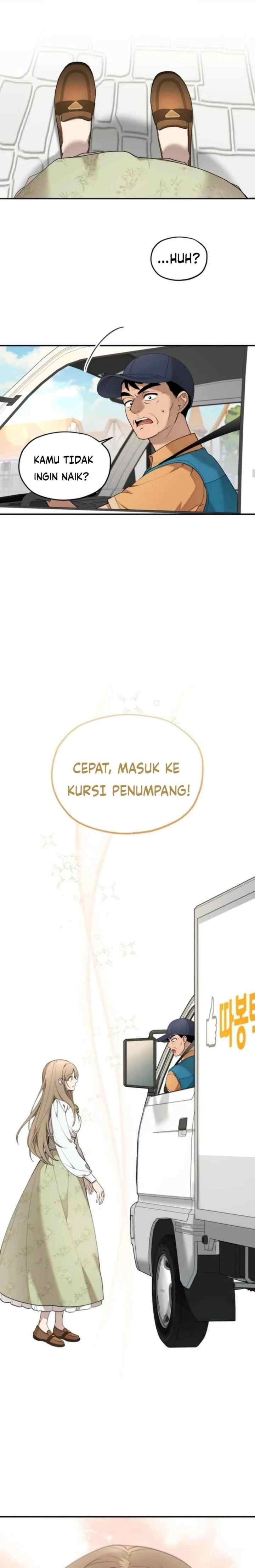 Truck Driver Tag Team Match chapter 2 halaman 12