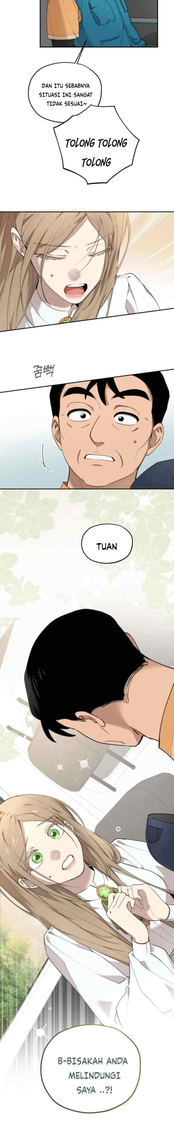 Truck Driver Tag Team Match chapter 2 halaman 17