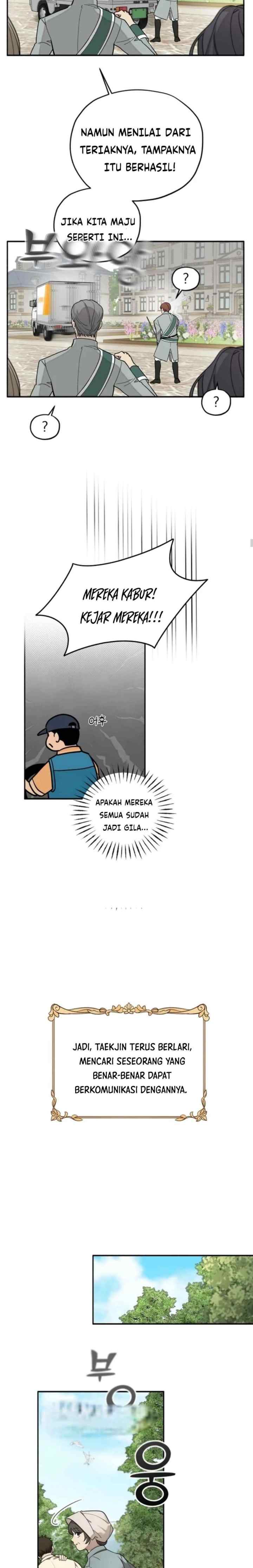 Truck Driver Tag Team Match chapter 2 halaman 6