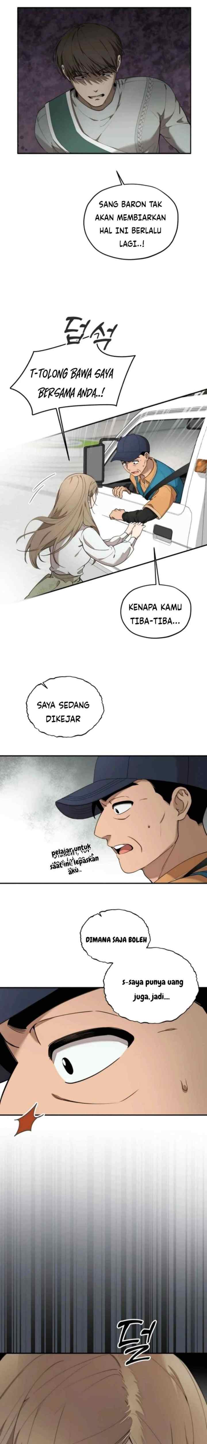 Truck Driver Tag Team Match chapter 2 halaman 10
