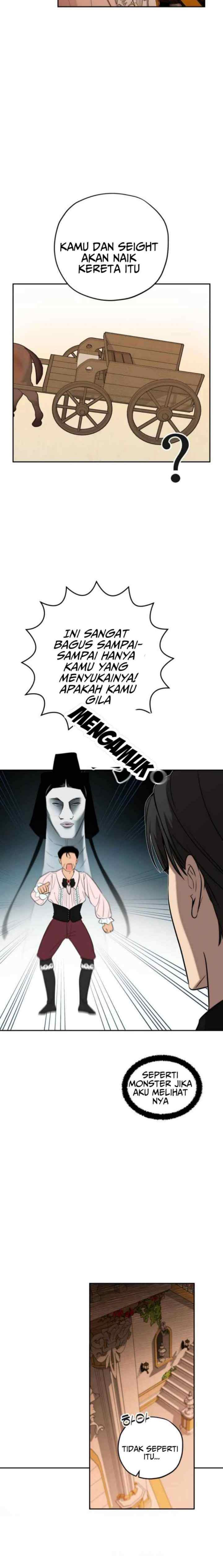 Truck Driver Tag Team Match chapter 23 halaman 17