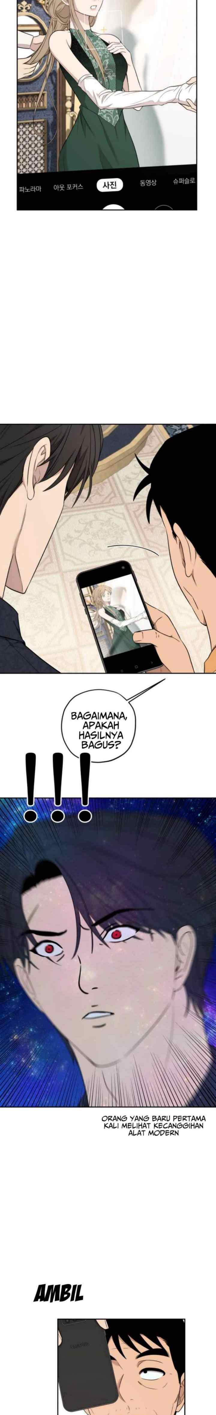 Truck Driver Tag Team Match chapter 23 halaman 10