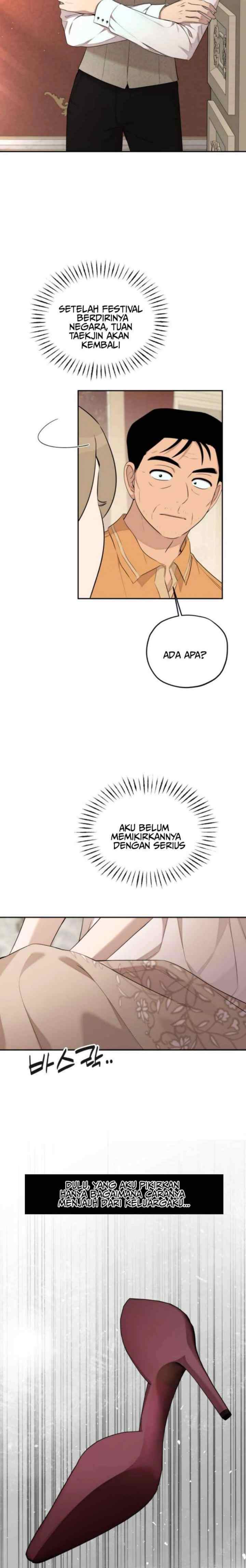 Truck Driver Tag Team Match chapter 28 halaman 15