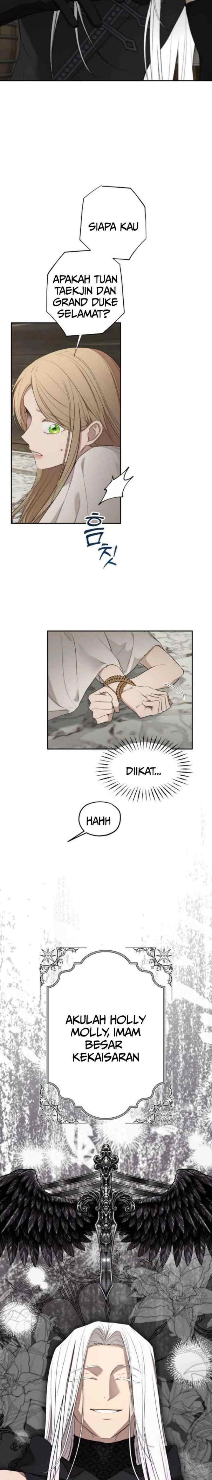 Truck Driver Tag Team Match chapter 33 halaman 14
